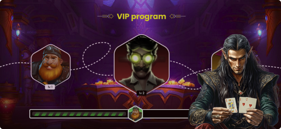 Dragon Slots Programa de Fidelidad